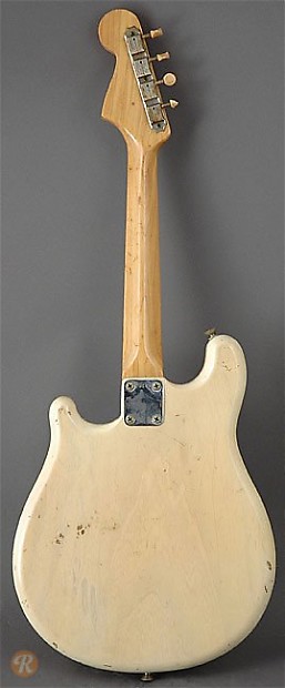 Fender Mandocaster 1956 image 2