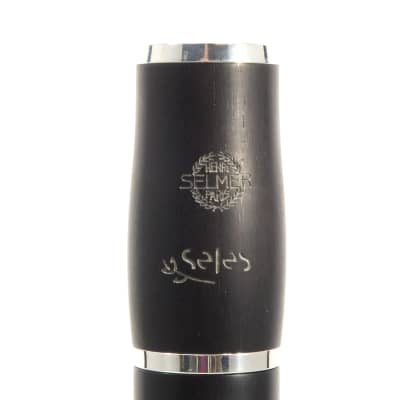 Selmer Paris Model B16PRESENCE Professional Bb Clarinet SN S03287 EXCELLENT image 4