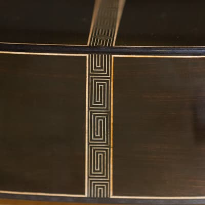 Michael Thames La Leona Classical Guitar in Spruce and African Blackwood image 9