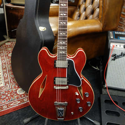 Gibson 1964 Trini Lopez Standard Reissue VOS 60s Cherry for sale