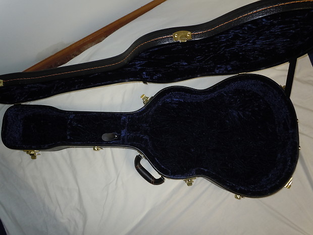 Larrivee guitar case hot sale