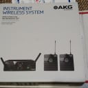 AKG WMS40 Mini 2 Dual Wireless Instrument System