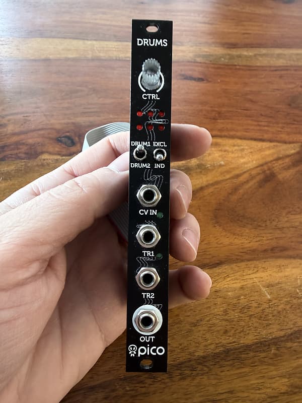 Erica Synths Pico Drums