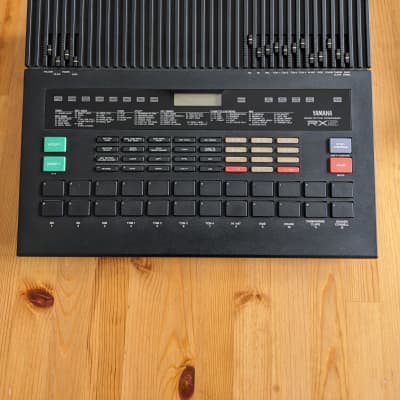 Yamaha RX5 Digital Rhythm Programmer 1986 - Black