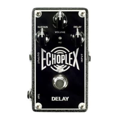 Dunlop EP103 Echoplex Delay Guitar Effects Pedal image 1