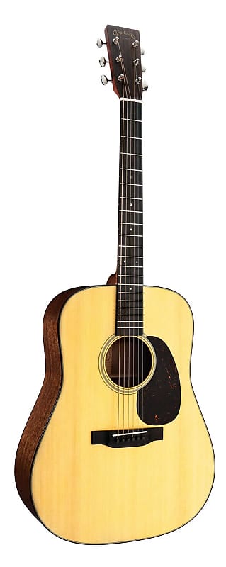 Martin D-18 Standard Series Acoustic Guitar - Natural Aging Toner (2025)