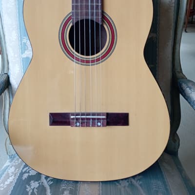 KAY KC333 classical guitar for sale image 2