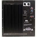 800 Watt Plate Amplifier for PA/DJ Subwoofer Cabinets - Class AB Sub Amp