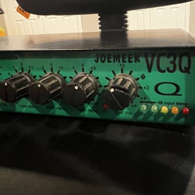 JOEMEEK VC3Q マイクプリアンプ Vintage Vibe Electric Piano / マイクプリアンプ JOEMEEK VC3Q