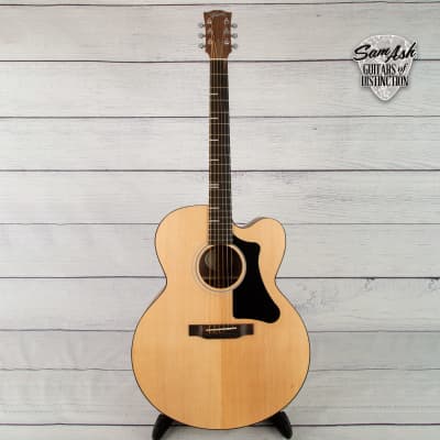 Gibson G-200EC ACOUSTIC-ELECTRIC GUITAR (NATURAL) image 3