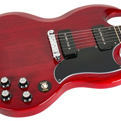 New Gibson SG Special Vintage Cherry image 6