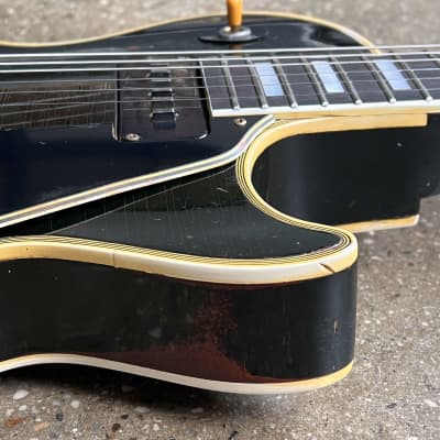 Gibson Les Paul Custom 1956 - Black Beauty image 11