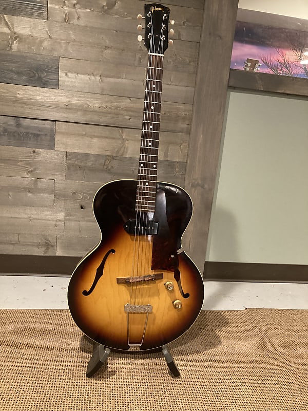 値下げ／1963年製 Gibson ES-125【ハカランダ指板】リフレット済み 4c3d661c4f37cbad7757be011efbe1