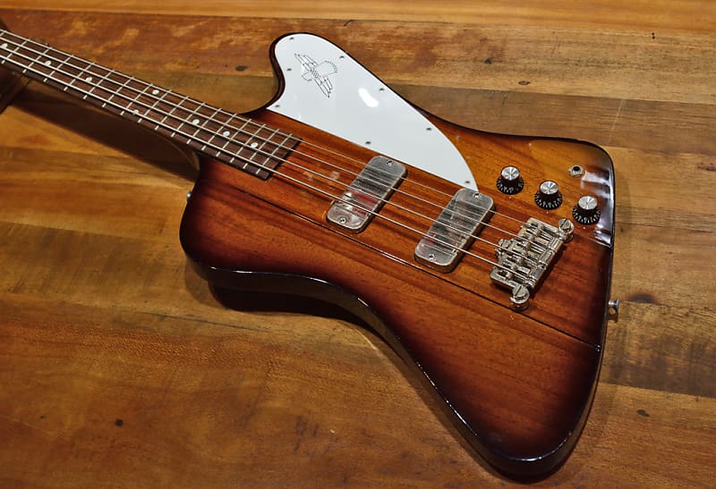 Orville thunderbird bass hotsell