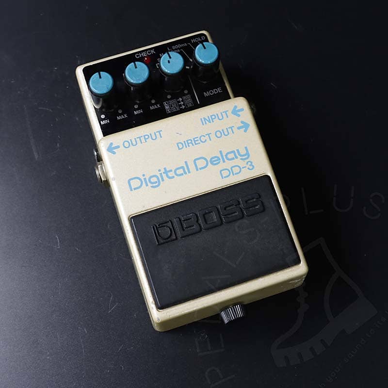 Boss DD-3 Digital Delay