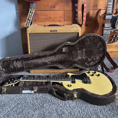 Gibson Custom Shop '57 Les Paul Special Reissue Wildwood Spec image 11