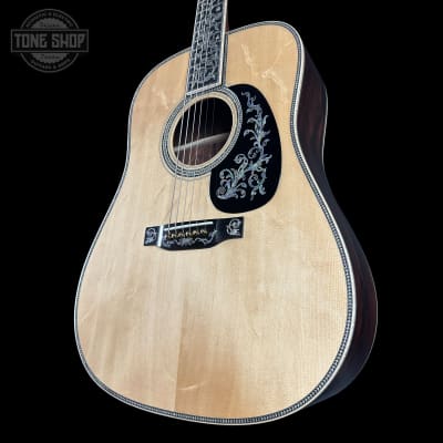 Used Martin D-50 CFM IV 50th Anniversary w/case TSU20395 image 3