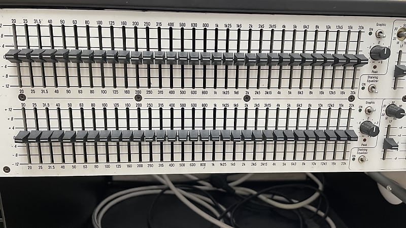 SCV Audio 231 SPR 90's White | Reverb