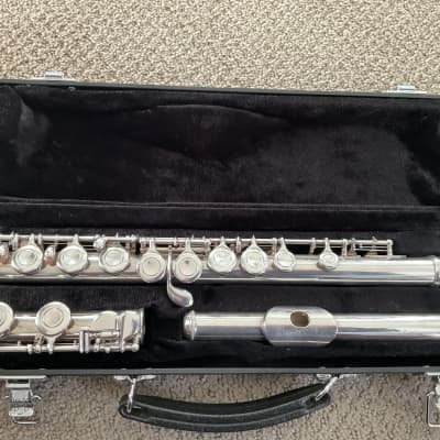 Yamaha YFL-221 Student Flute | Reverb
