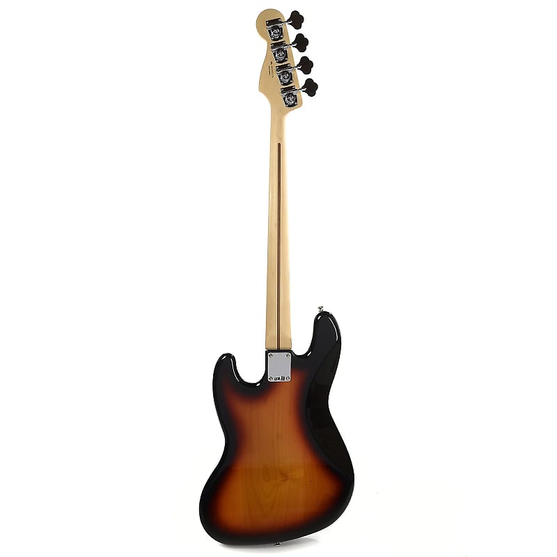 Fender Standard Jazz Bass Fretless 2009 - 2018 image 2