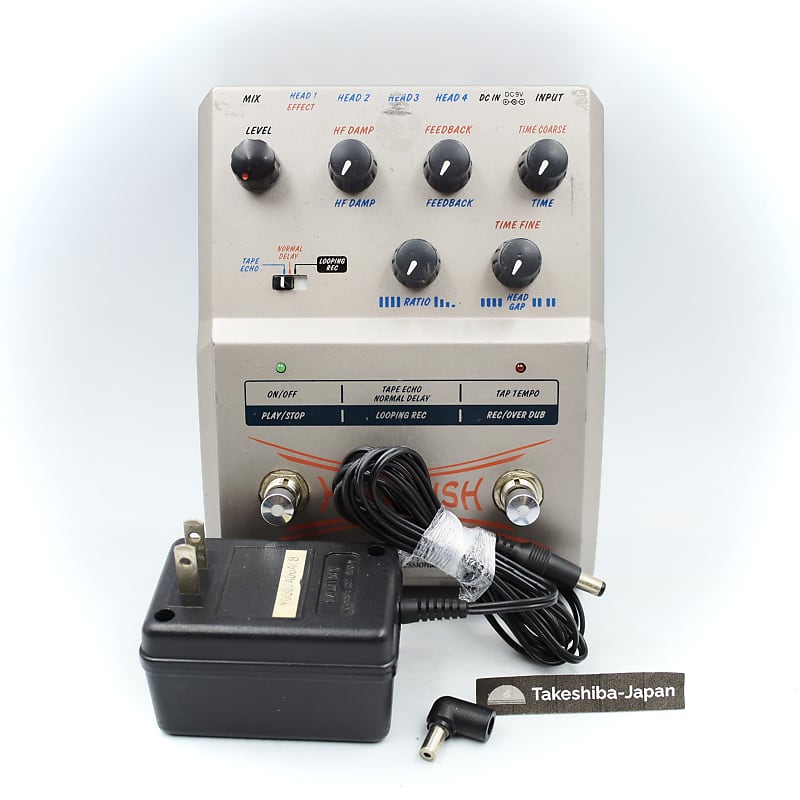 Akai Headrush E1 Digital Echo / Looper | Reverb Canada