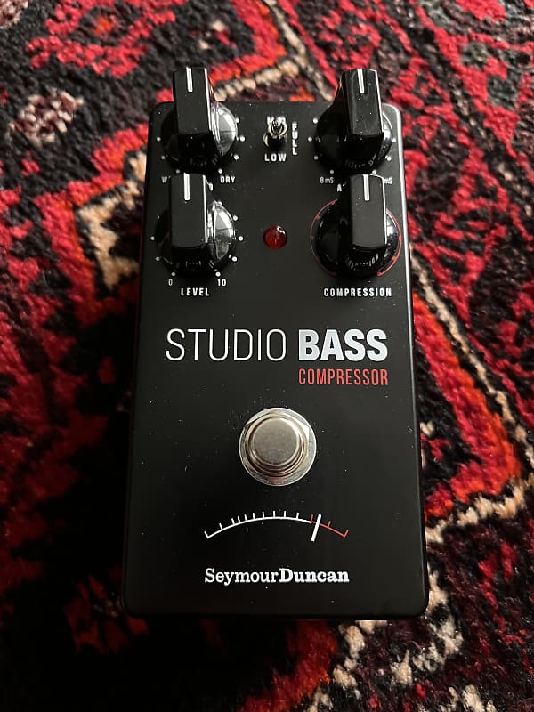 Seymour Duncan Studio Bass Compressor