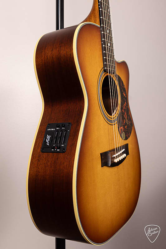 Maton EBG808C Nashville with Cutaway - 16733 | Reverb