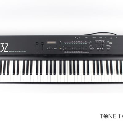 Ensoniq KS32 Full Sized Weighted Action Keyboard Electric Piano midi controller