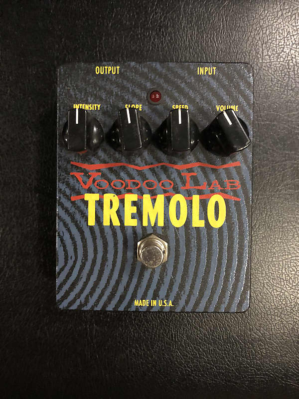 Voodoo Lab Tremolo