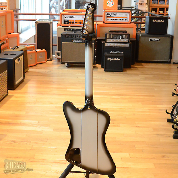 Gibson Firebird V 2005 Silverburst