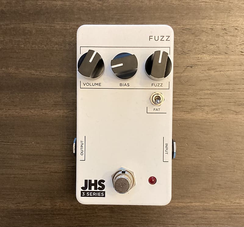 JHS 3 Series Fuzz