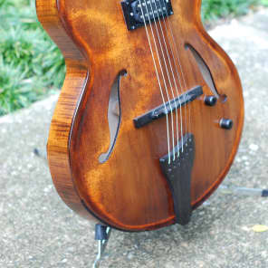 Victor Baker Custom Model 16 2013 Cello Brown image 3