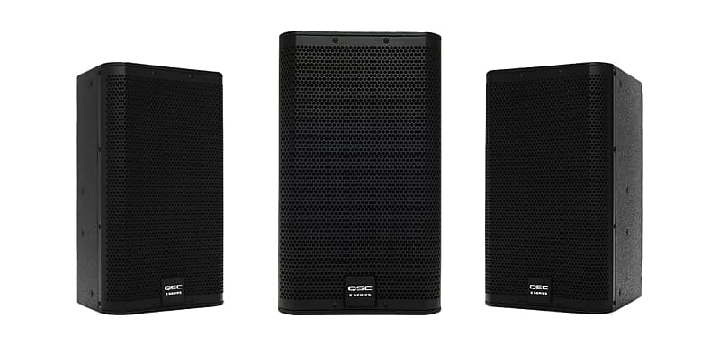 QSC E110 2-Way 1200-Watt 10