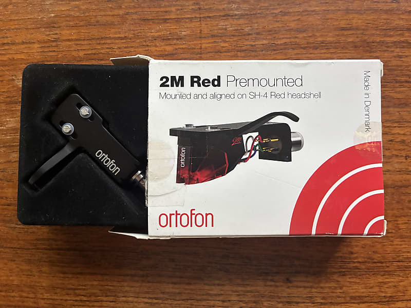 Ortofon 2M Red  			