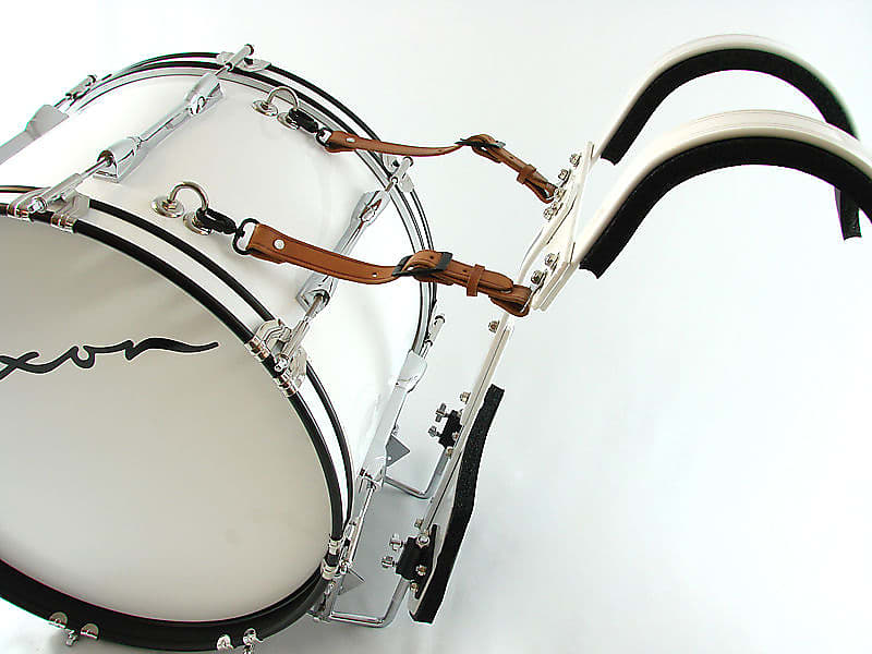 Trixon Field Series Marching Bass Drum 18″ x 12″ Reverb UK