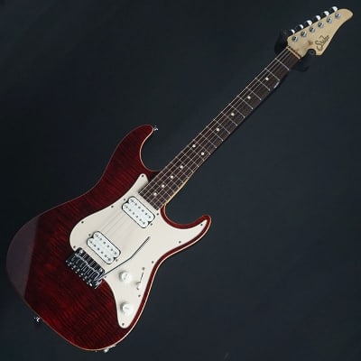 Suhr Guitars [USED] Pro Series S3 HH (Chilli Pepper Red/Roswood) [SN.P4216] image 3