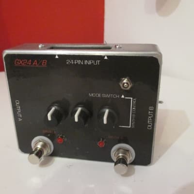 ROLAND GR TYPE 24-PIN A/B SWITCHER LIKE US-2 FOR ROLAND GR300 GR700 GR100 G-303