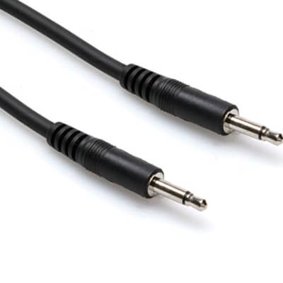 Hosa CMM-310 Cable 3.5mm TS to Same 10ft image 1
