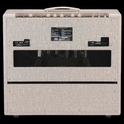 Vox AC15 Hand-Wired AC15HW1X 1x12 Combo - Celestion Alnico Blue image 2