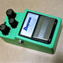 Vintage Ibanez TS9 Tube Screamer Distortion Effects Pedal Made in Japan