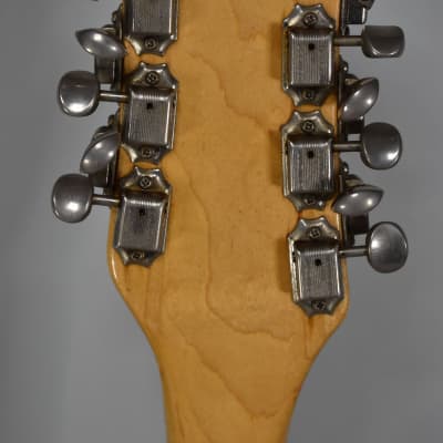 1980 Rickenbacker 450/12 Mapleglo Finish 12 String Electric Guitar w/HSC image 16
