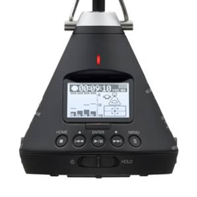 Zoom H3-VR 360 Degree VR Ambisonic Array Audio Recorder image 3