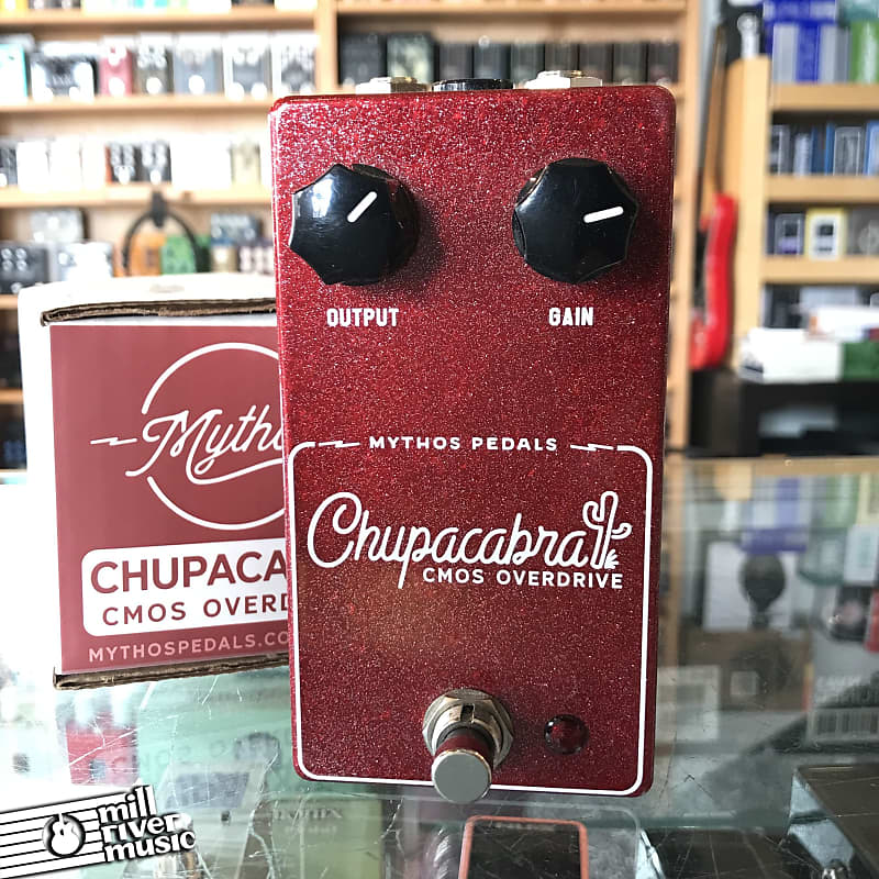 Mythos Pedals Chupacabra CMOS - Used, with Box