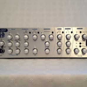 SWR Mini-Mo' Bass Preamp | Reverb