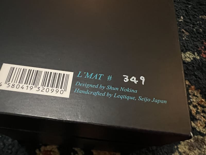 Leqtique L'MAT Maestro Overdrive - Japan | Reverb Leqtique L'MAT Maestro Overdrive - Japan | Reverb