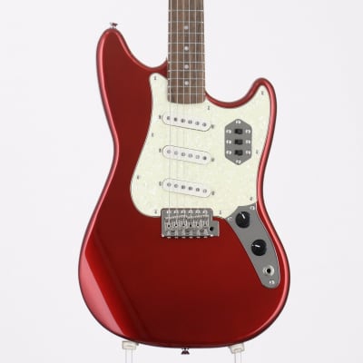 2002 Fender Cyclone Capri Orange | Reverb Australia