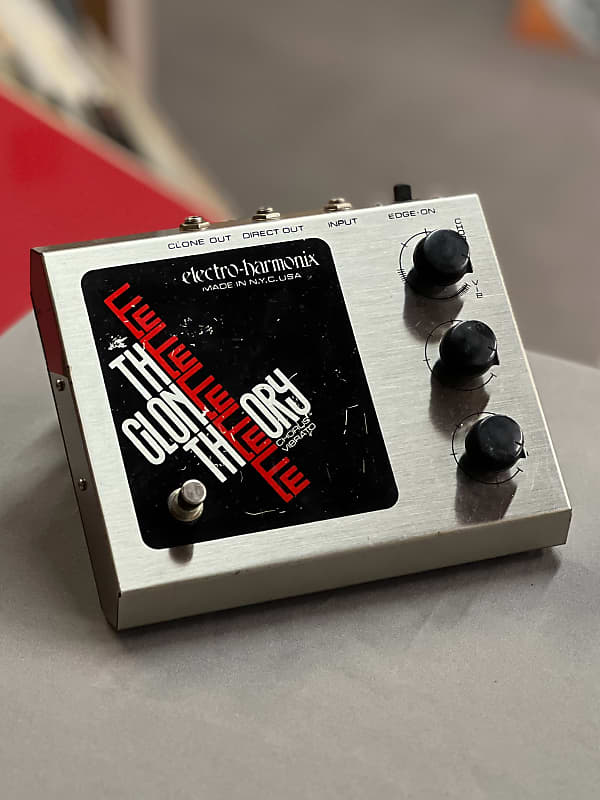 Electro-Harmonix Clone Theory