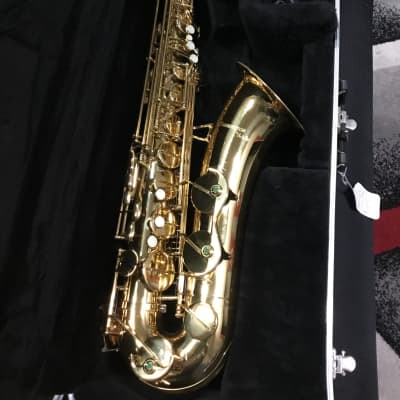 LA Sax Big Lip The Series 6 Tenor Saxophone. fg-LAX-T73