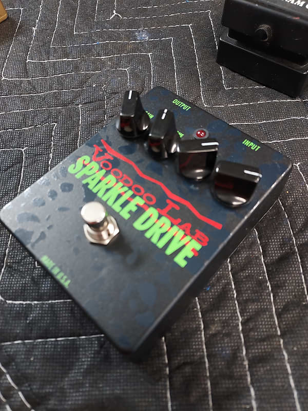 Voodoo Lab Sparkle Drive