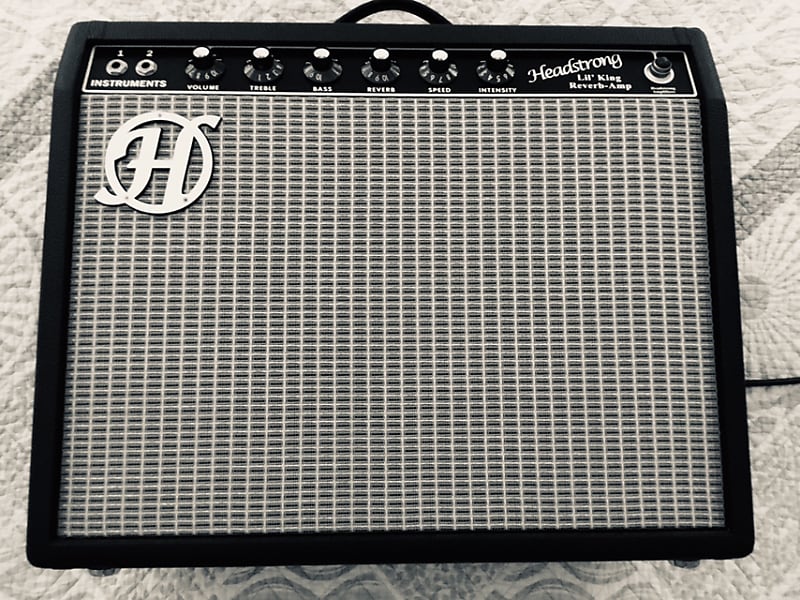 2019 Headstrong Lil King Reverb ('64 Princeton Reverb Clone) | Reverb